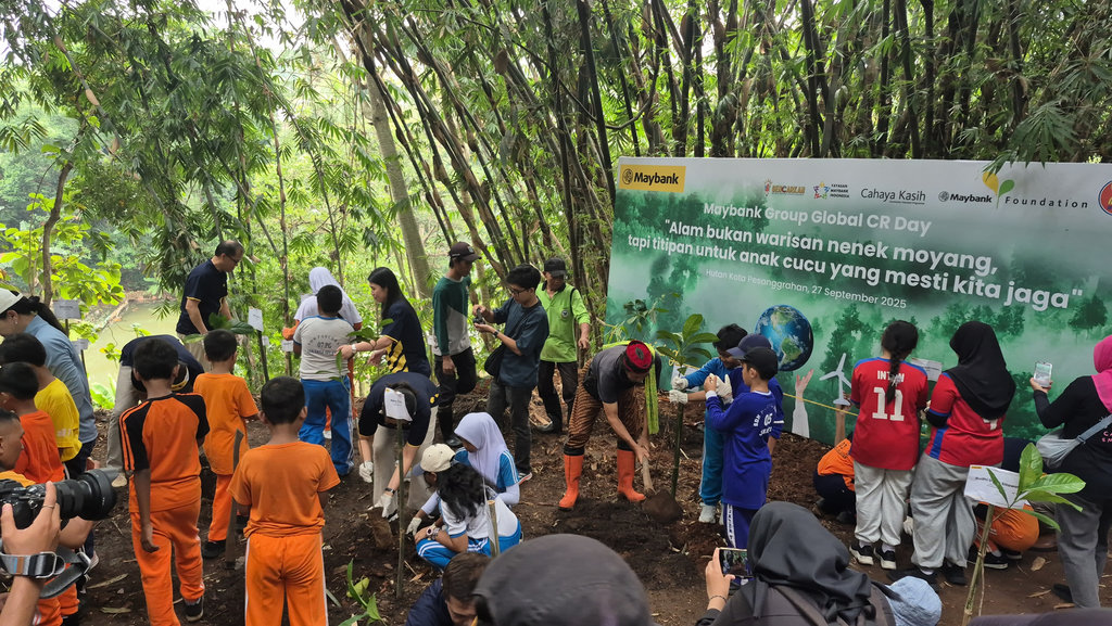 Maybank Global CR Day 2025
