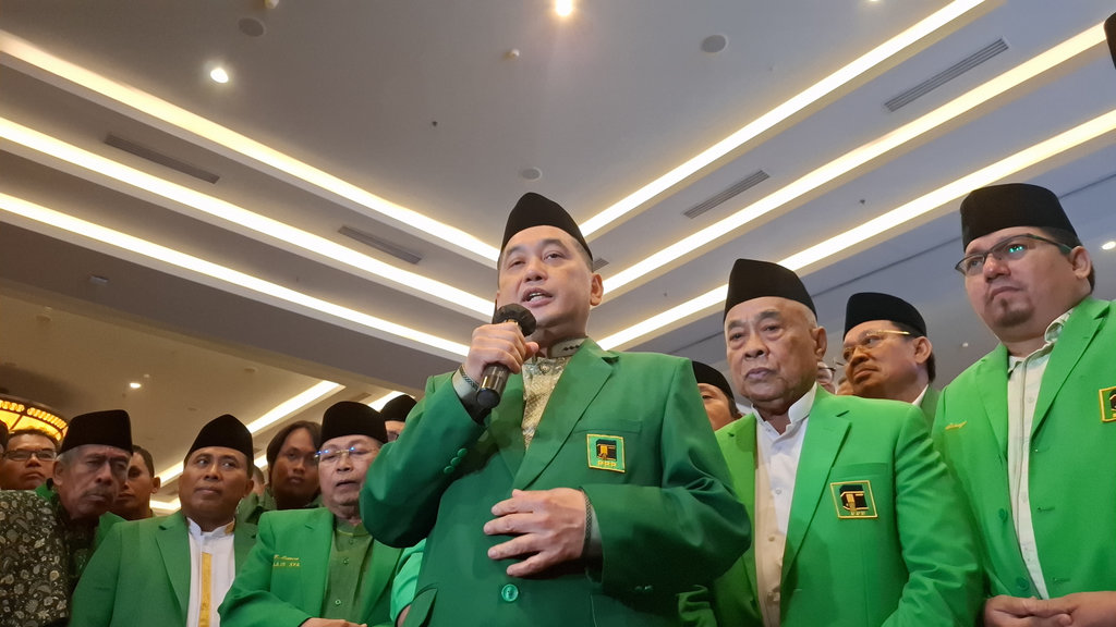 Tasyakuran Muktamar PPP