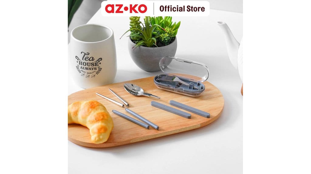 Alat makan Azko