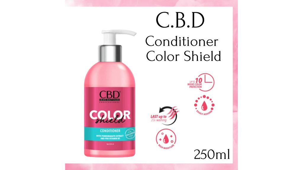 Contitioner CBD