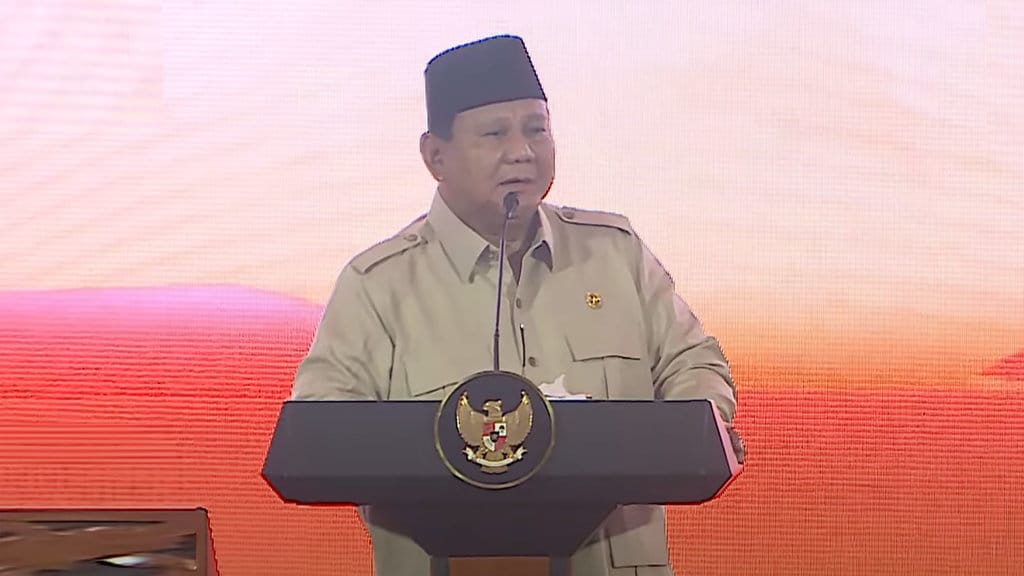 Prabowo Subianto 