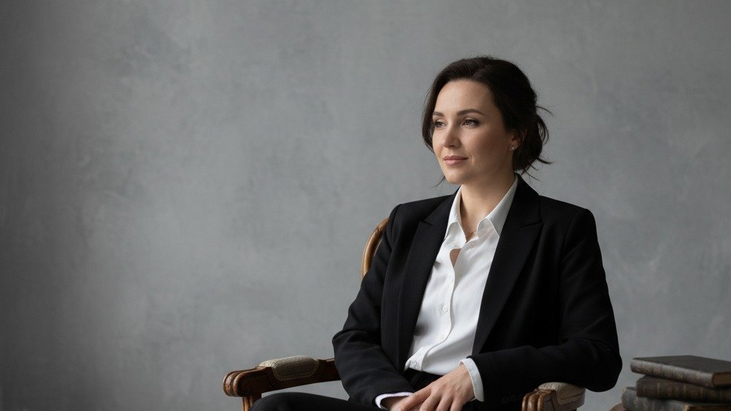 Prompt Gemini AI Foto Jas Hitam Putih