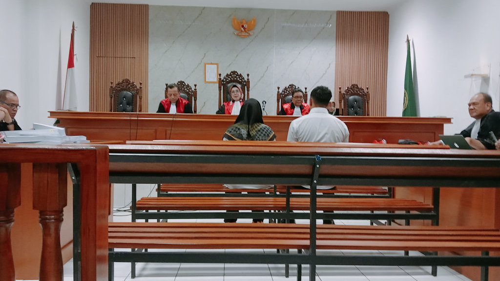 Sidang kasus sengketa lahan Bandung Zoo 