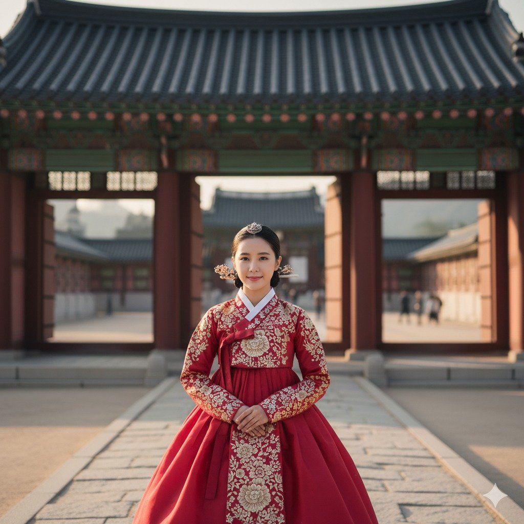 Prompt Gemini AI Edit Foto ala Kerajaan Korea Selatan