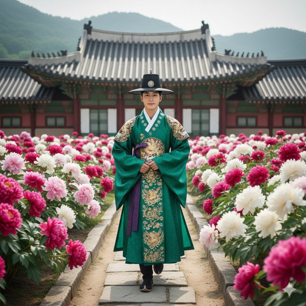 Prompt Gemini AI Edit Foto ala Kerajaan Korea Selatan