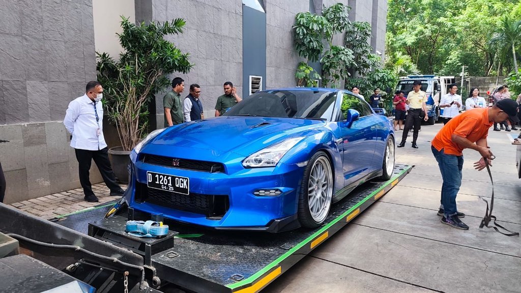 Kendaraan Pemerasan Setifikasi K3 Kemnaker