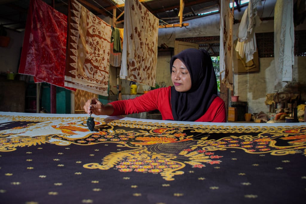 Twibbon Gratis Hari Batik Nasional 2026: Cara Pasang dan Verifikasi