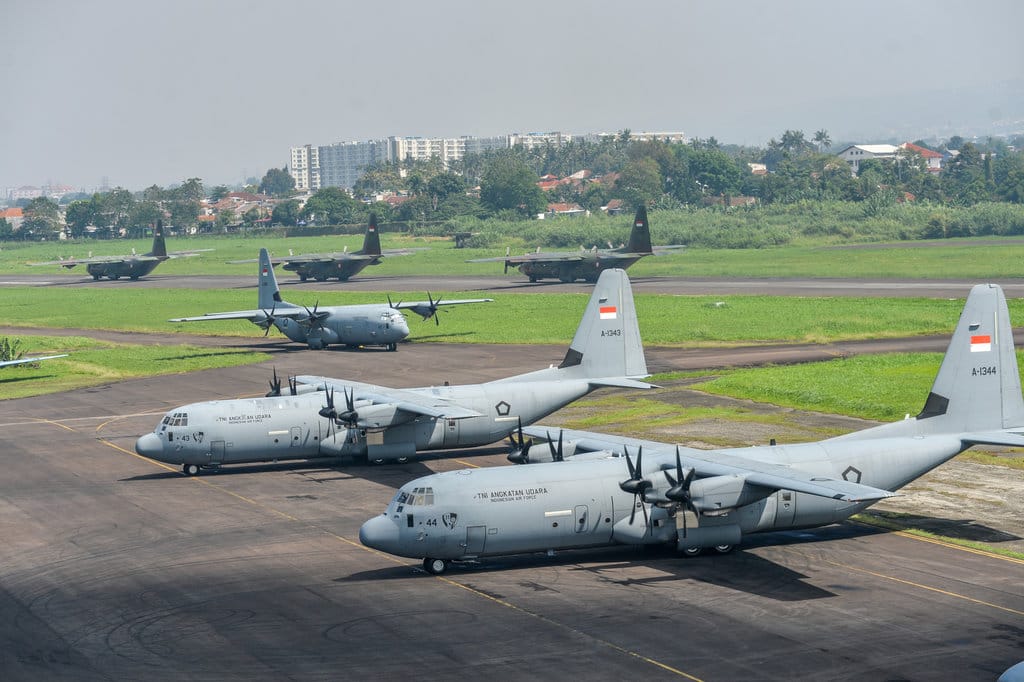 Parade Alutsista HUT ke-81 TNI 2026 Digelar di Mabes TNI Cilangkap