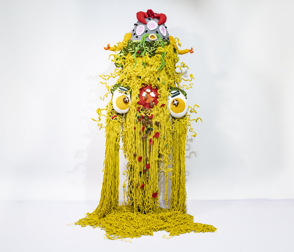 Diajeng Food Monster Project