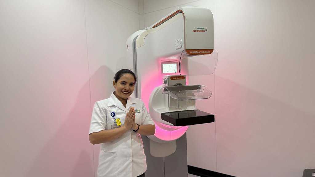 MRCCC Siloam Hospitals Semanggi