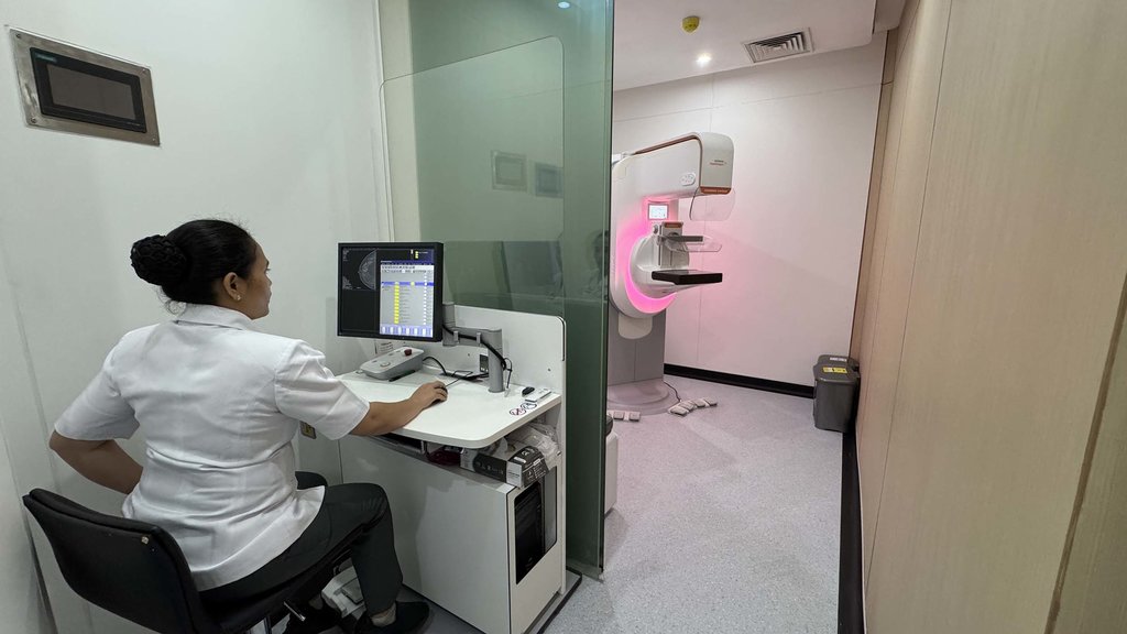 MRCCC Siloam Hospitals Semanggi