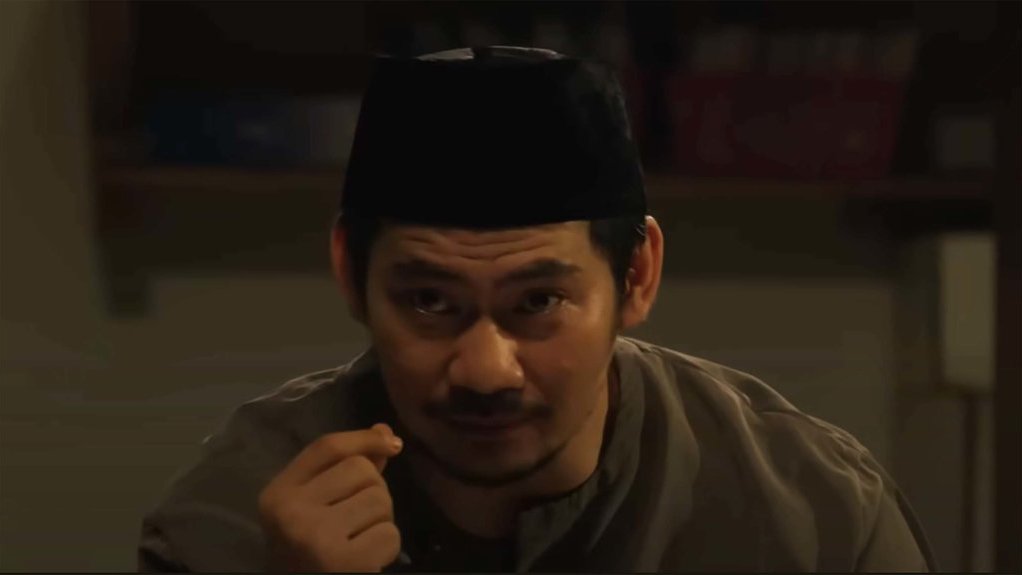 Godaan Setan Yang Terkutuk. youtube.Cinema21 Godaan Setan Yang Terkutuk