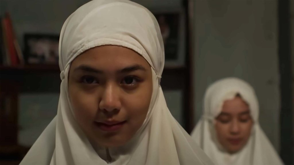 Godaan Setan Yang Terkutuk. youtube.Cinema21 Godaan Setan Yang Terkutuk
