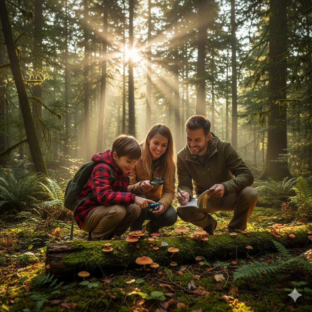 Prompt Gemini AI Foto Keluarga 3 Orang