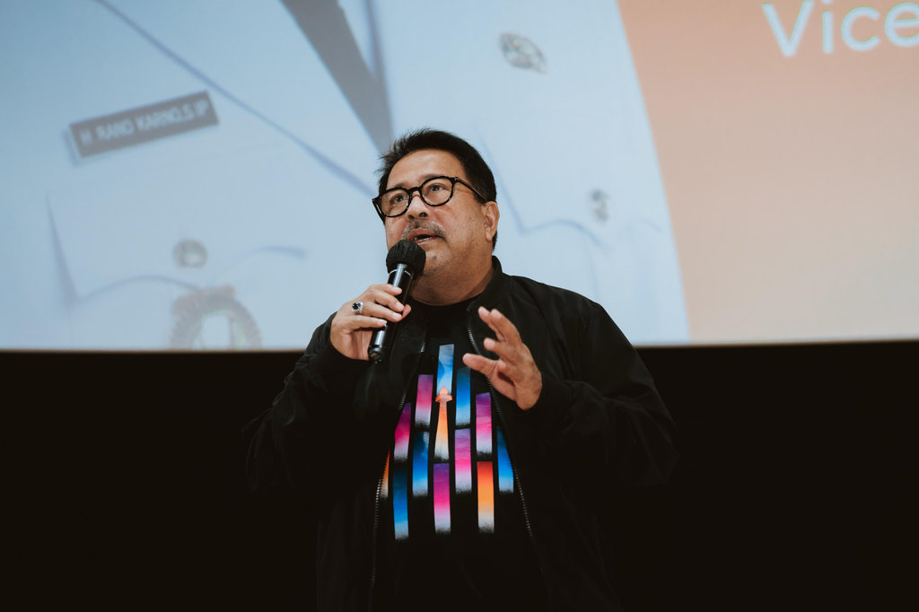 Jakarta Film Week 2025. foto/dok. Jakarta Film Week Jakarta Film Week 2025