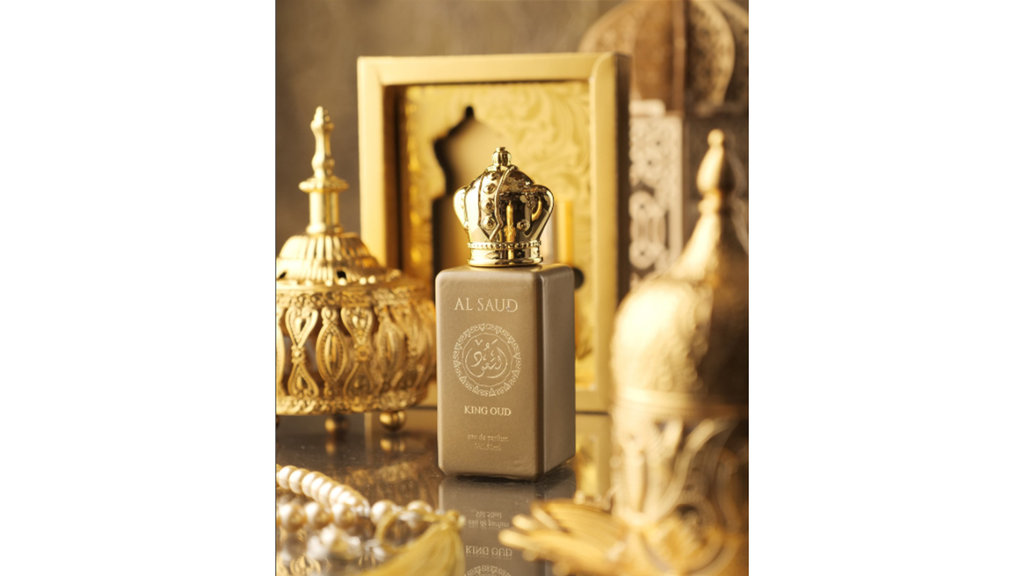 AL SAUD King Oud Eau De Parfum. Instagram/alsaud_official AL SAUD King Oud Eau De Parfum