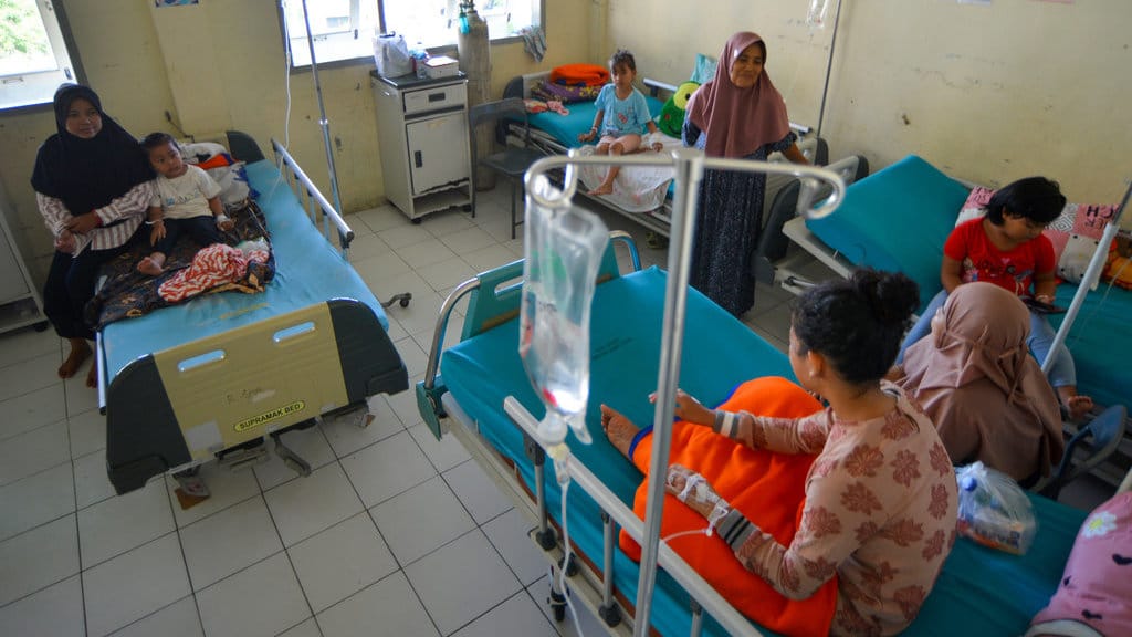 KLB keracunan MBG di Agam