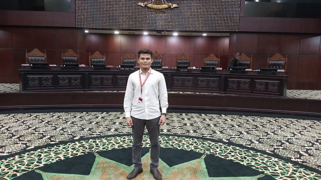 Hanter Oriko Siregar