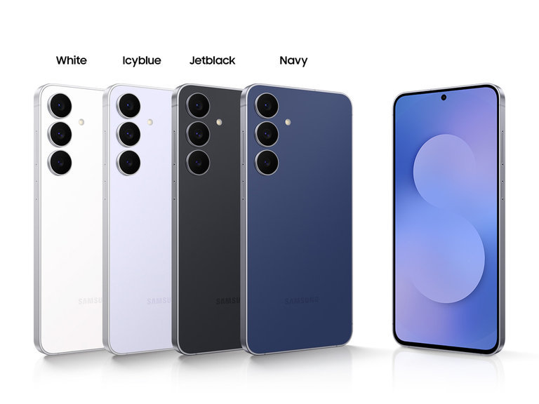 HP Samsung S25 FE. FOTO/samsung.com HP Samsung S25 FE