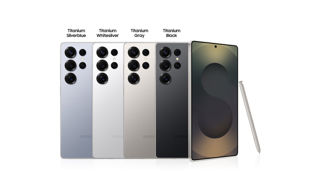 hp Samsung S25 Ultra. FOTO/samsung.com hp Samsung S25 Ultra