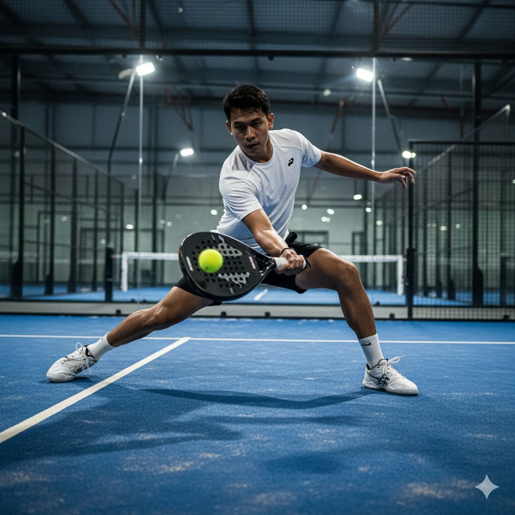 Promp AI Foto Main Padel