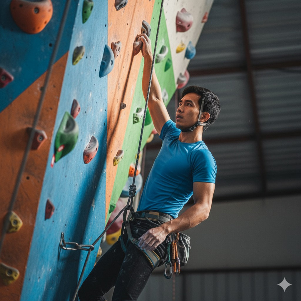 Prompt AI Foto Olahraga