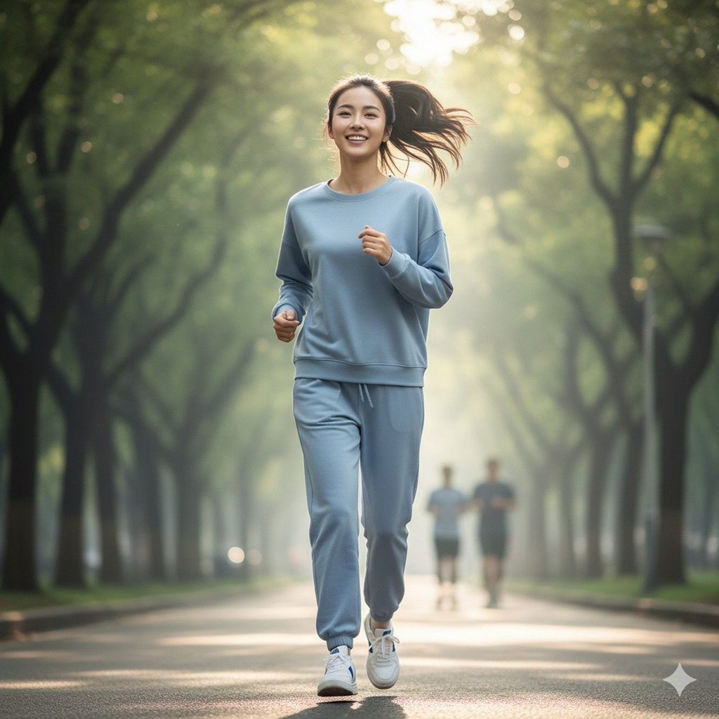 Prompt AI Foto Olahraga