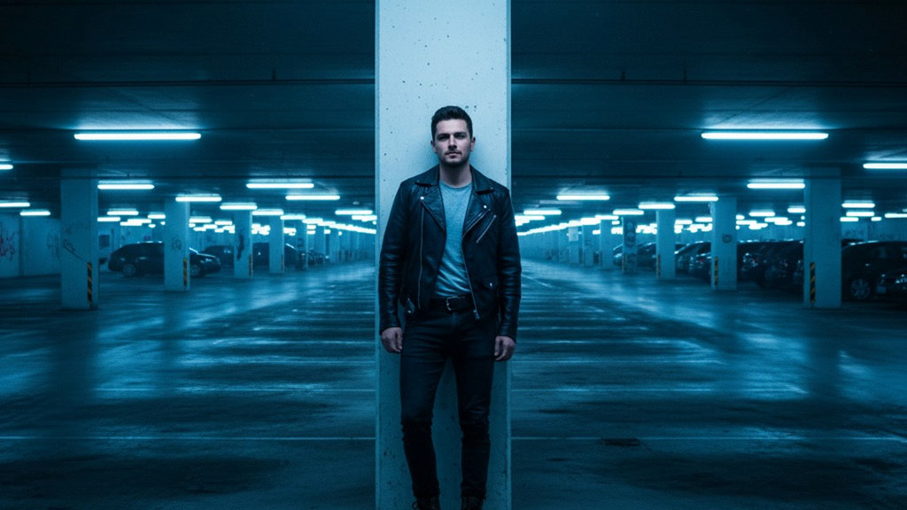 Prompt AI Sendiri di Parkir Bawah Tanah