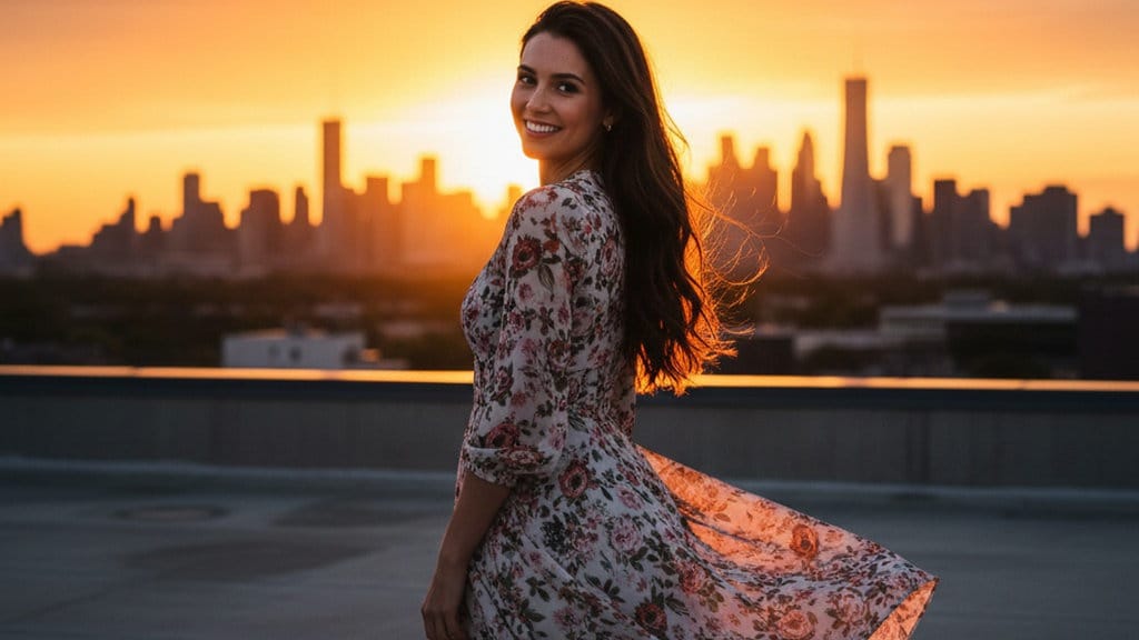 Prompt AI Sendiri di Rooftop