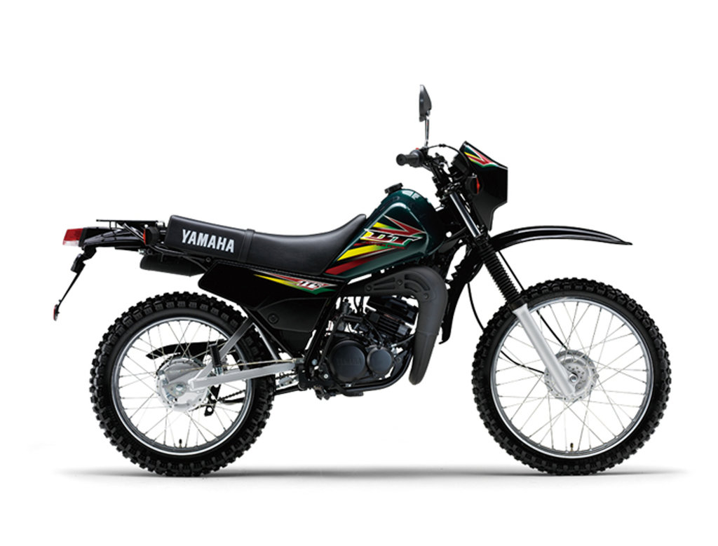 Yamaha DT 175
