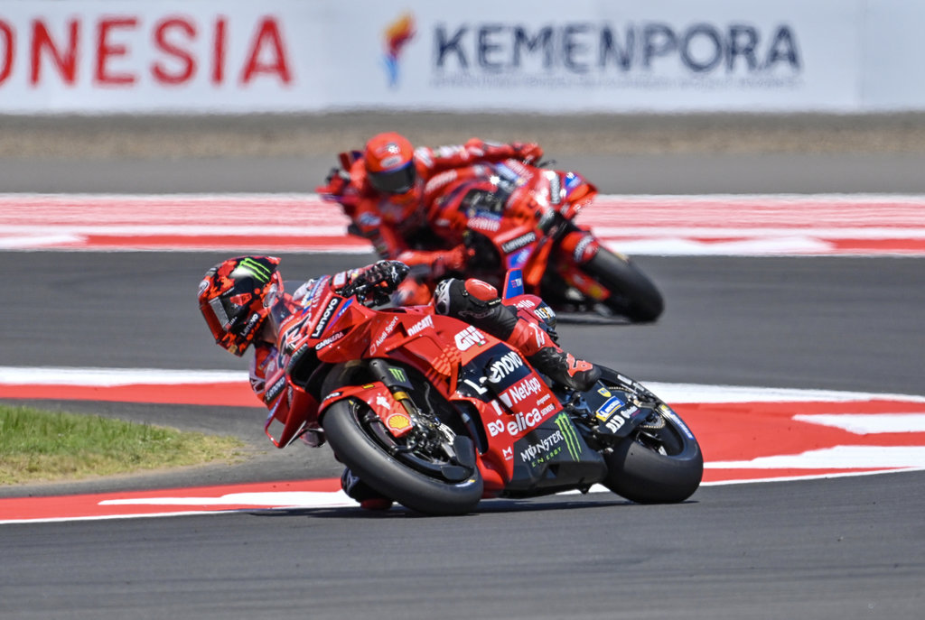 Siaran Langsung MotoGP Prancis 2026, Kapan Tayang Sprint & Race?
