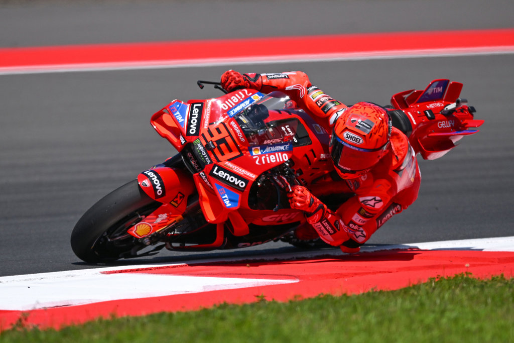 Hasil MotoGP Spanyol 2026 Hari Ini: Marc Marquez Menang Sprint