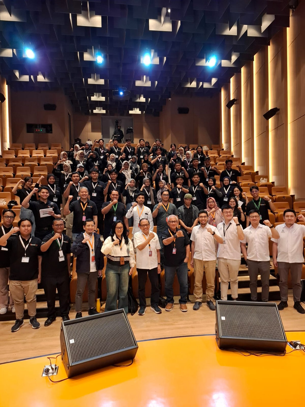 Pengumuman penerima Beasiswa untuk Anak Negeri JAPFA & Yayasan Edufarmers di Bogor, Selasa, (30/9/2025). (FOTO/Istimewa) Rilis Beasiswa JAPFA