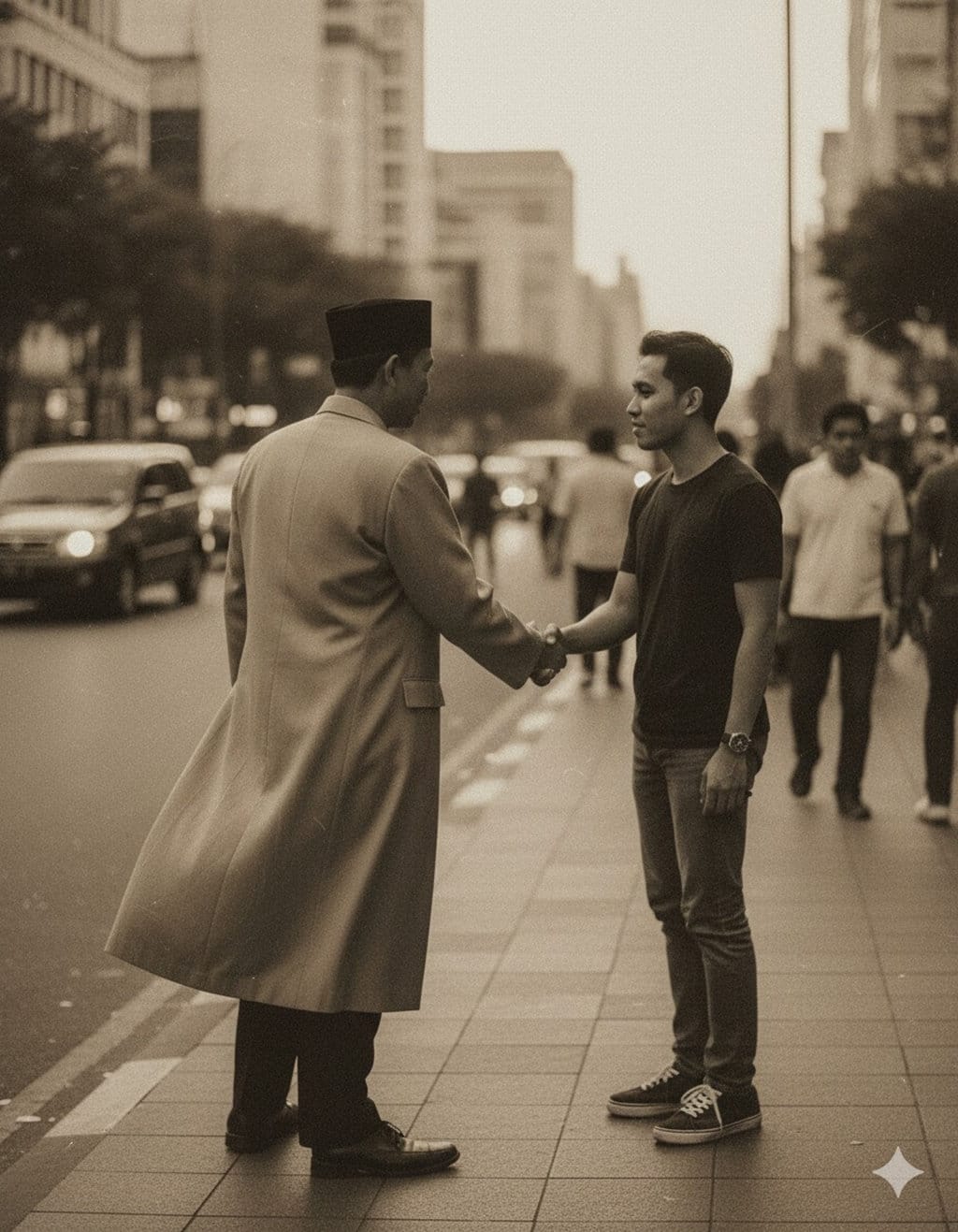 Prompt AI Pahlawan Nasional