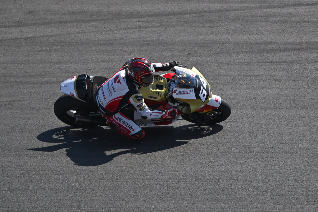 Mario Aji Gagal Poin di Moto2 Spanyol 2026, Peringkat Berapa?