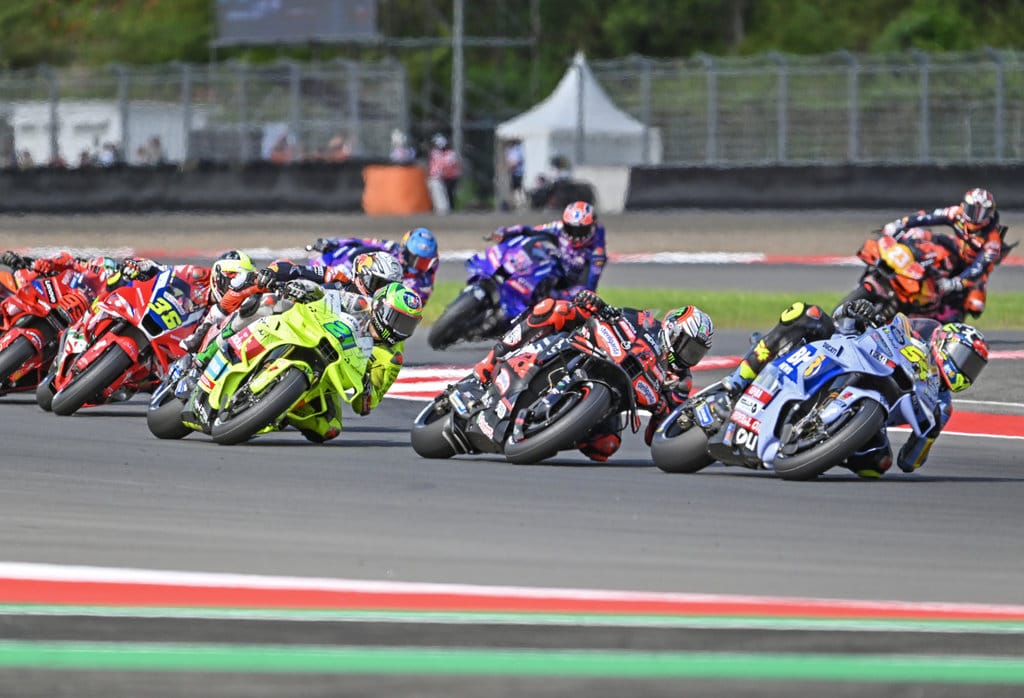 Jadwal Siaran Langsung Moto3 dan MotoGP Jepang 2026