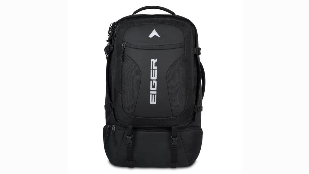 Ransel Pria Eiger TRAV PAC VARY 40 1.0. foto/Eiger Ransel Pria Eiger TRAV PAC VARY 40 1.0