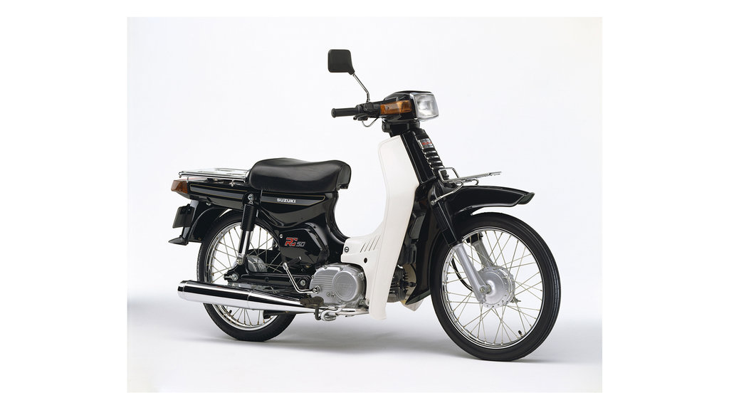 Suzuki RC 50. (FOTO/globalsuzuki.com) Suzuki RC 50