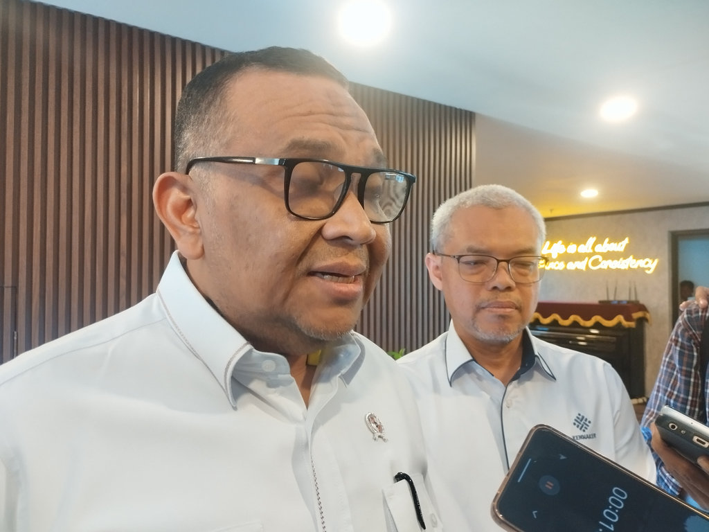 Wamenaker Sebut 10.000 Pekerja Kena PHK, Mayoritas Padat Karya