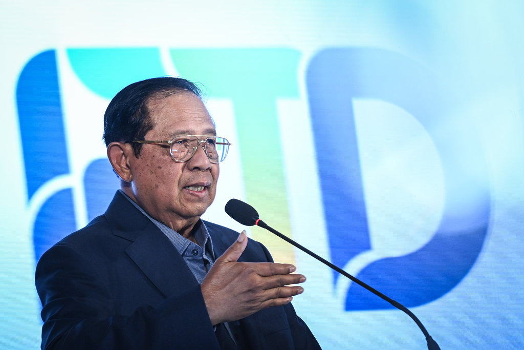 SBY Usul PBB Hentikan atau Relokasi Misi UNIFIL dari Lebanon