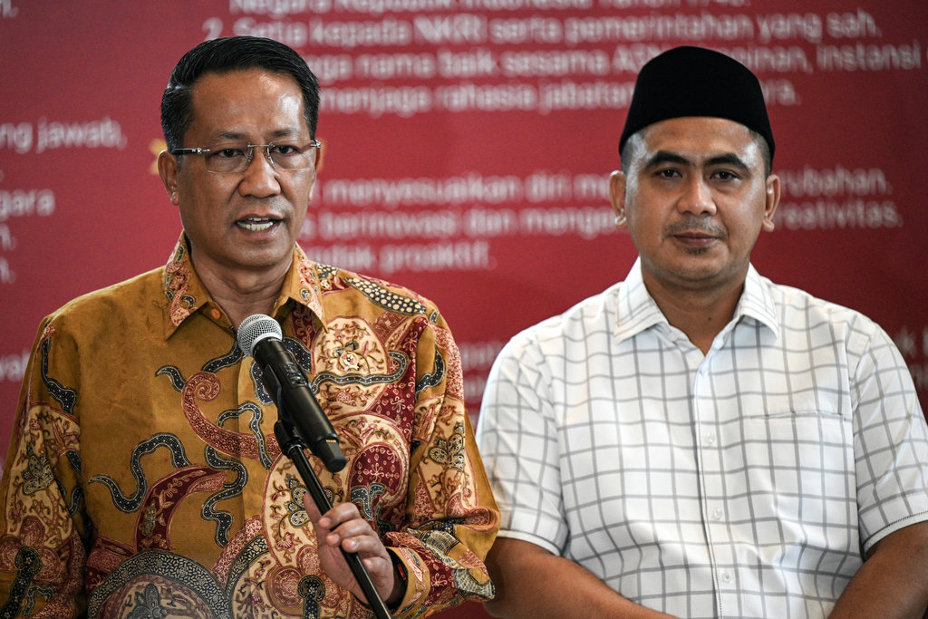Menkum terbitkan SK baru kepengurusan PPP