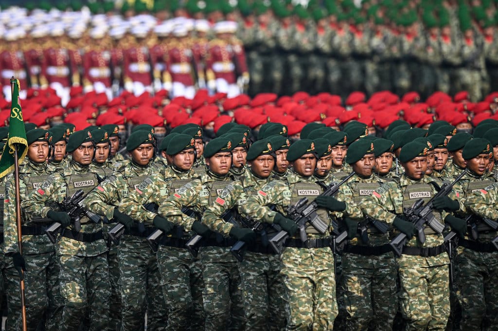 Puncak HUT ke-81 TNI 2026: Upacara Bendera di Kompleks Mabes TNI