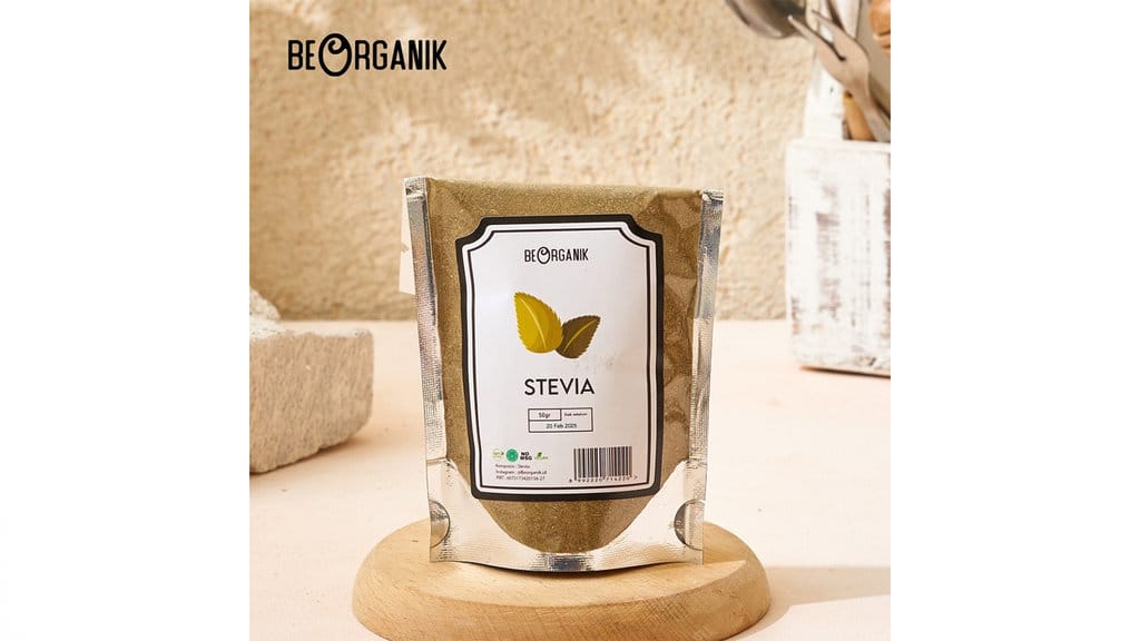 Beorganik Stevia