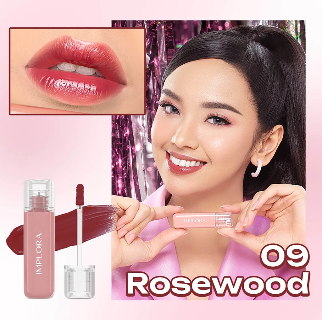 Implora Jelly Tint Rosewood