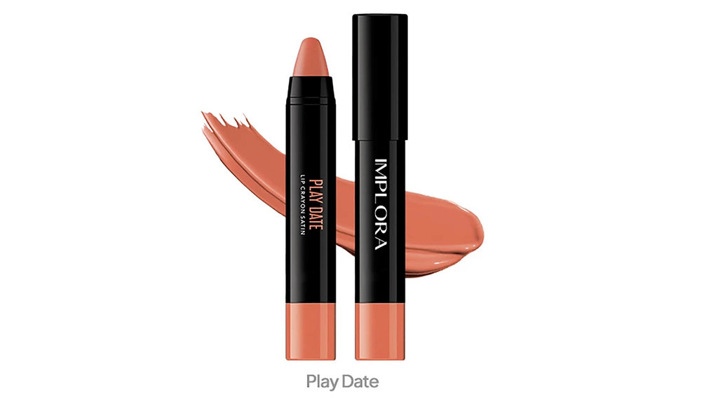 Implora Lip Crayon Satin 05 Play Date
