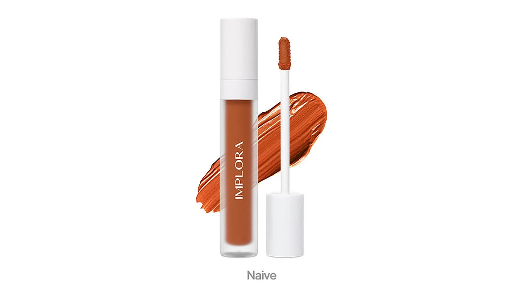 Implora Lip Velvet Naïve