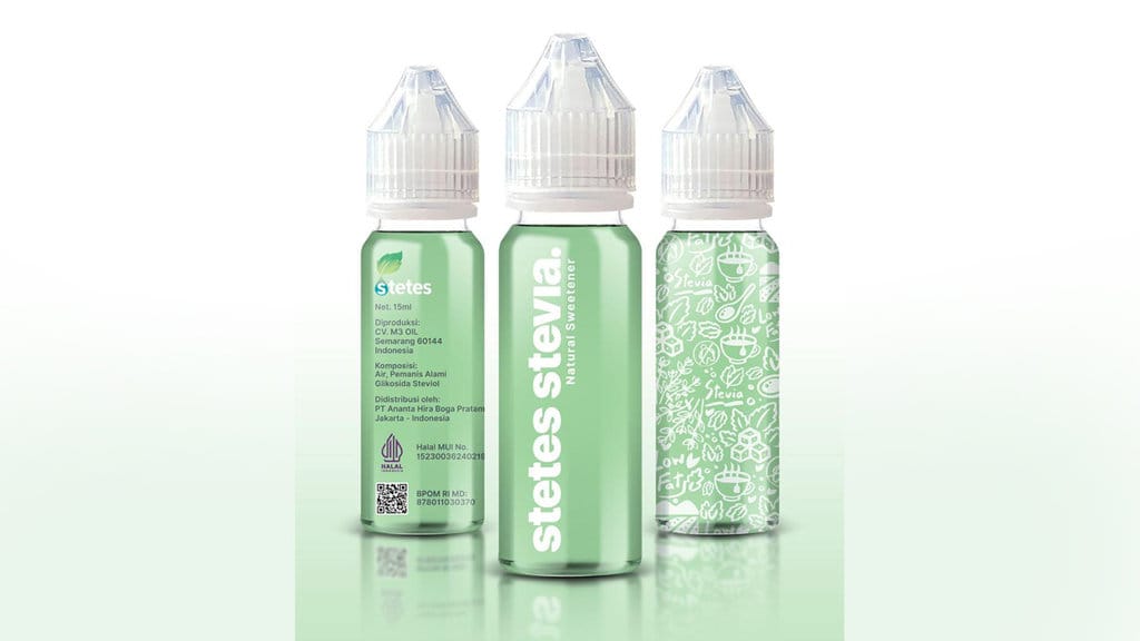 Stetes Stevia