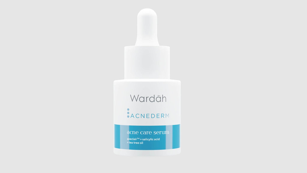 Wardah Acnederm Acne Care Serum. foto/Wardah Wardah Acnederm Acne Care Serum