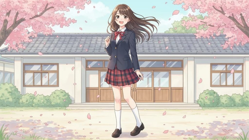 Prompt AI Tema Manga. foto/Gemini ai Prompt AI Tema Manga