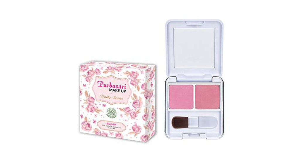 Purbasari Blush On Daily Series